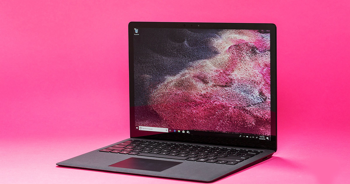 surface laptop2 5