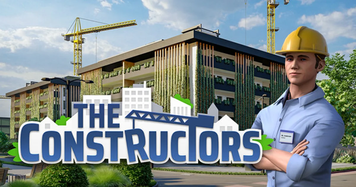 بازی The Constructors