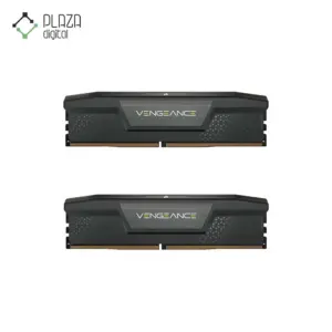 رم دسکتاپ DDR5 دو کاناله 6200 مگاهرتز کورسیر CL36 مدل Vengeance ظرفیت 32 گیگابایت