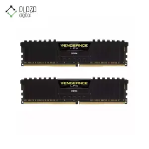 رم دسکتاپ DDR4 دو کاناله 3600 مگاهرتز کورسیر CL18 مدل Vengeance LPX ظرفیت 16 گیگابایت