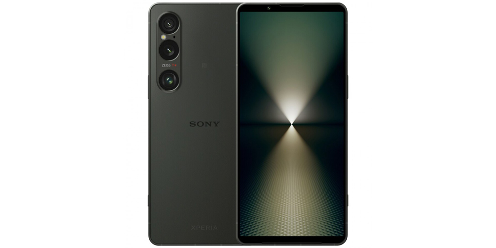 xperia 1 vi black