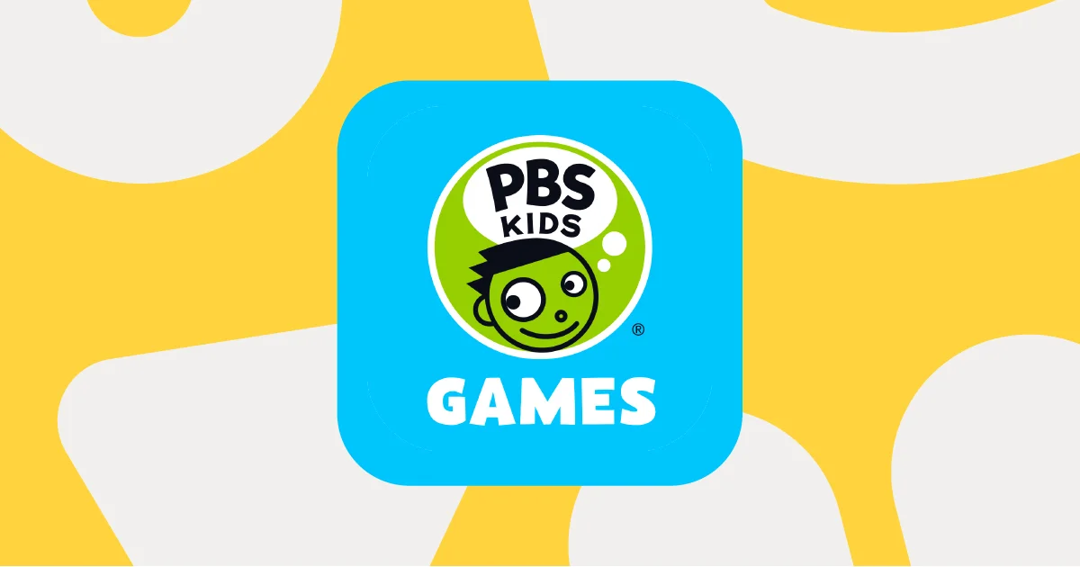 اپلیکیشن PBS Kids Games