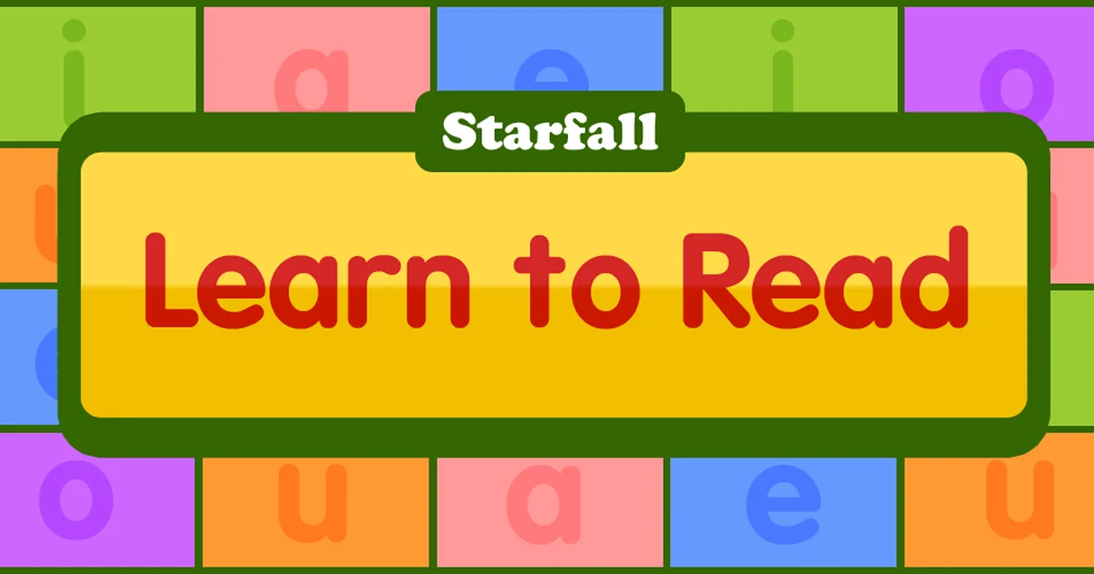 اپلیکیشن Starfall