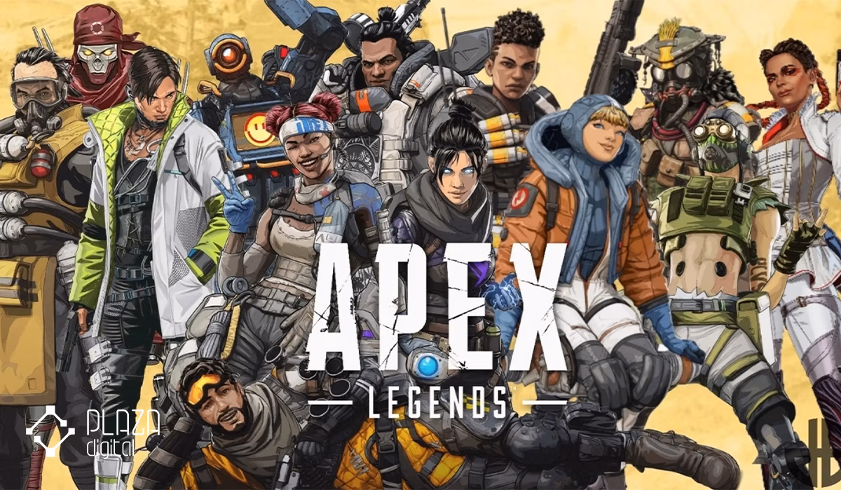 محبوب ترین بازی های رایگان ps5 در ایران 43 Apex Legends
