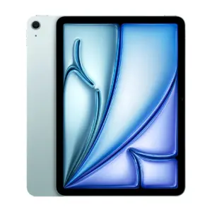 تبلت اپل مدل Apple iPad Air 11 5G 2024 ظرفیت 128 گیگابایت رم 8 گیگابایت رنگ آبی