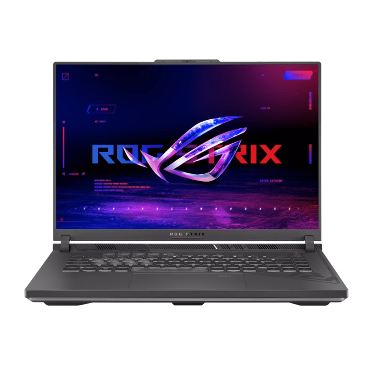لپ تاپ ایسوس 16 اینچی مدل ROG Strix G614JV i7 13650HX 64GB 2TB RTX4060 پلازا دیجیتال