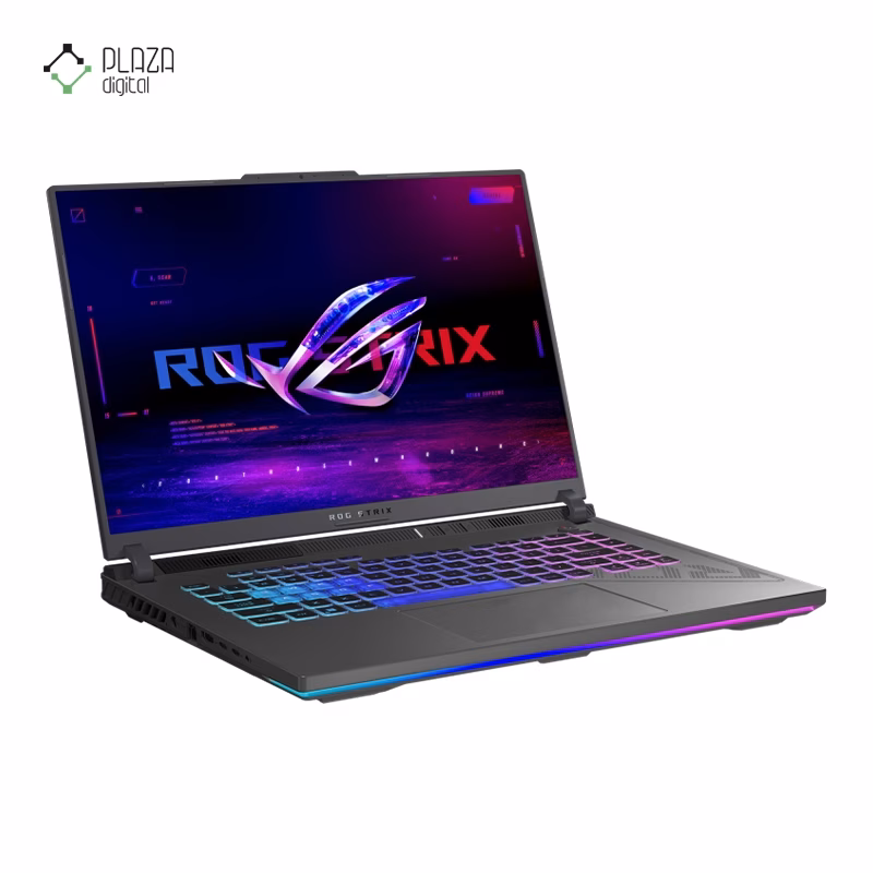 نمای سمت راست لپ تاپ ایسوس 16 اینچی مدل ROG Strix G614JV i7 13650HX 64GB 2TB RTX4060 پلازا دیجیتال
