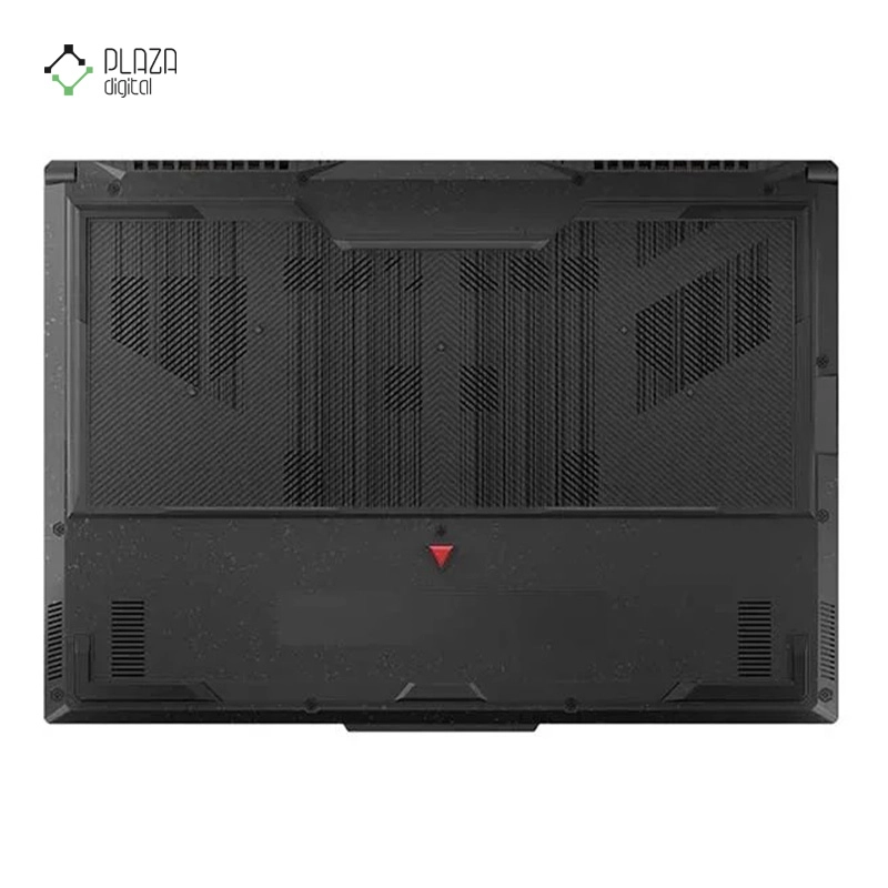 نمای فریم پشت لپ تاپ ایسوس 16 اینچی مدل TUF Gaming A16 FA607PI R9 7845HX 32GB 2TB SSD RTX4070 پلازا دیجیتال