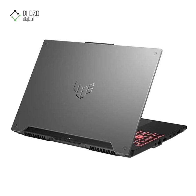 درب پشت لپ تاپ ایسوس 16 اینچی مدل TUF Gaming A16 FA607PV R9 7845HX 32GB 2TB SSD RTX4060 پلازا دیجیتال