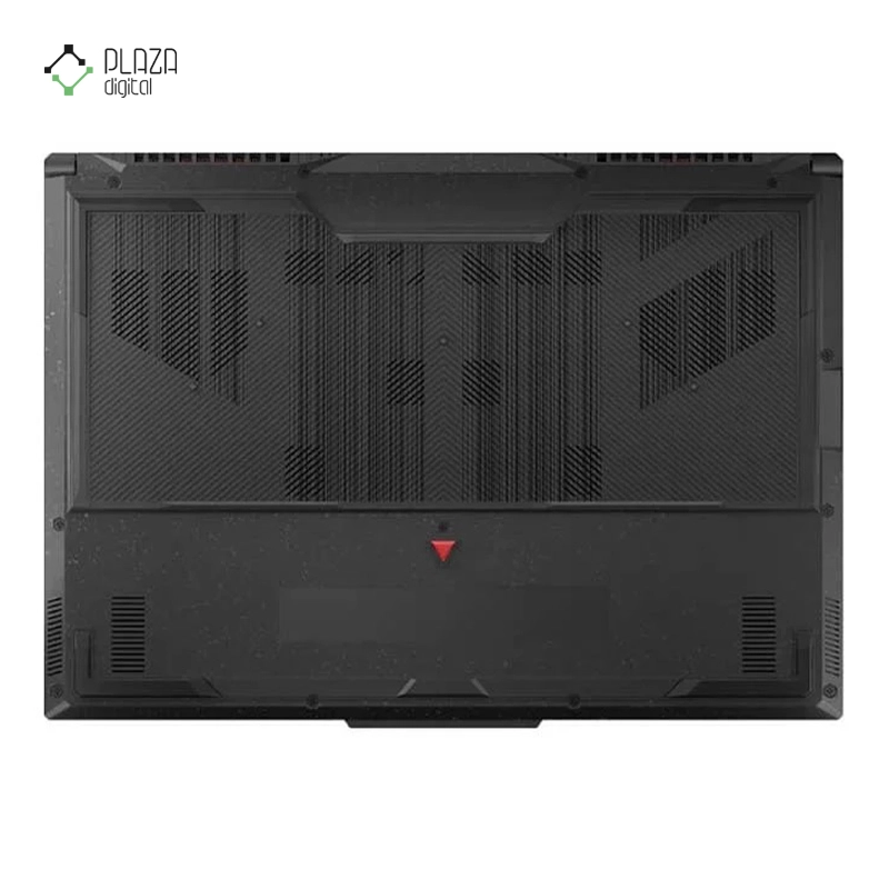 نمای فریم پشت لپ تاپ ایسوس 15.6 اینچی مدل TUF Gaming F-15 FX507ZC4 i5 12500H 48GB 1TB SSD RTX3050 پلازا دیجیتال