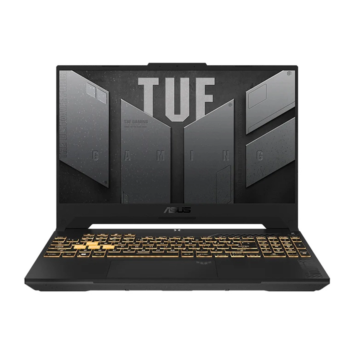 لپ تاپ ایسوس 15.6 اینچی مدل TUF Gaming F-15 FX507ZC4 i5 12500H 64GB 1TB SSD RTX3050 پلازا دیجیتال