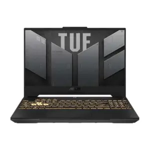 لپ تاپ ایسوس 15.6 اینچی مدل TUF Gaming F15 FX507ZU4 i7 12700H 32GB 2TB SSD RTX4050 پلازا دیجیتال