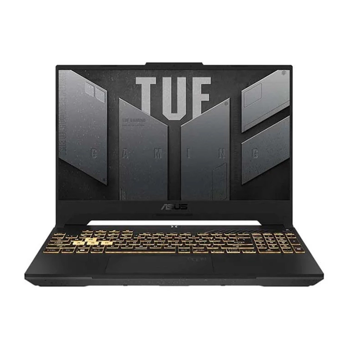 لپ تاپ ایسوس 15.6 اینچی مدل TUF Gaming F15 FX507ZU4 i7 12700H 48GB 2TB SSD RTX4050 پلازا دیجیتال