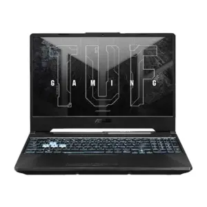 لپ تاپ ایسوس 15.6 اینچی مدل TUF Gaming F15 FX506HC i7 11800H 16GB 2TB SSD RTX3050 پلازا دیجیتال