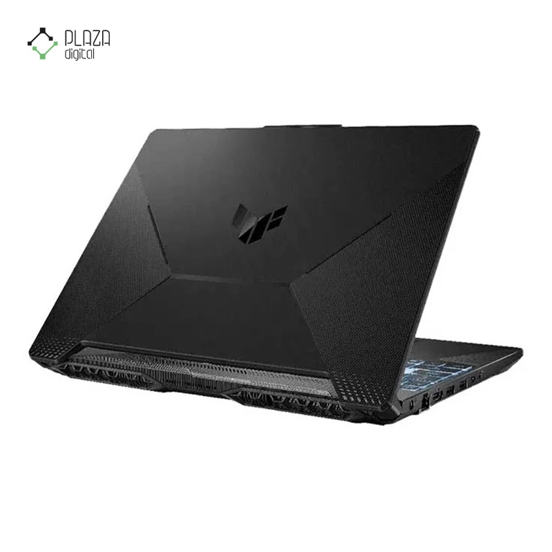 نمای درب پشت لپ تاپ ایسوس 15.6 اینچی مدل TUF Gaming F15 FX506HC i7 11800H 32GB 2TB SSD RTX3050 پلازا دیجیتال