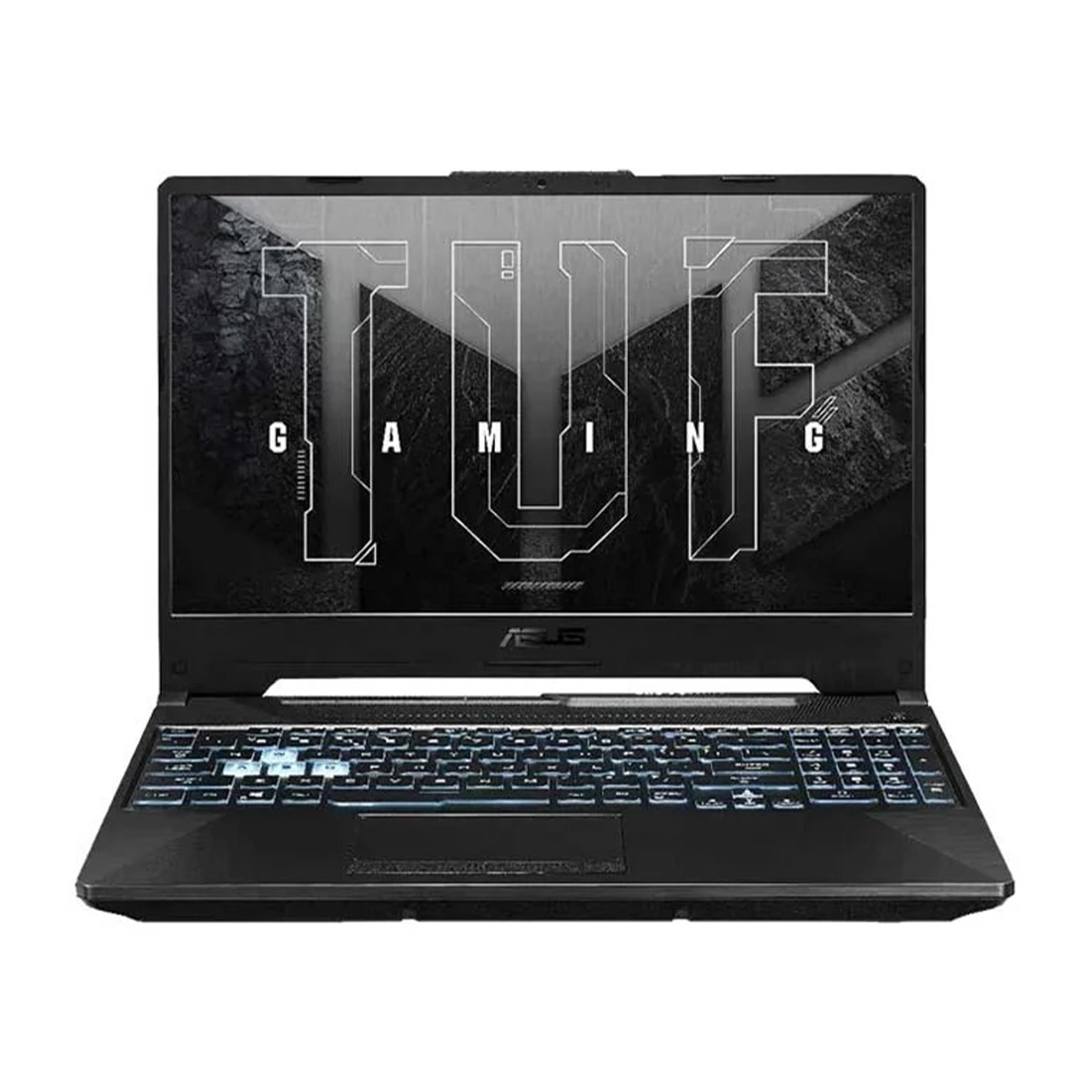 لپ تاپ ایسوس 15.6 اینچی مدل TUF Gaming F15 FX506HC i7 11800H 48GB 2TB SSD RTX3050 پلازا دیجیتال