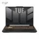 نمای رو به رو لپ تاپ ایسوس 15.6 اینچی مدل TUF Gaming F15 FX507VV4 i9 13900H 64GB 2TB SSD RTX4060 پلازا دیجیتال