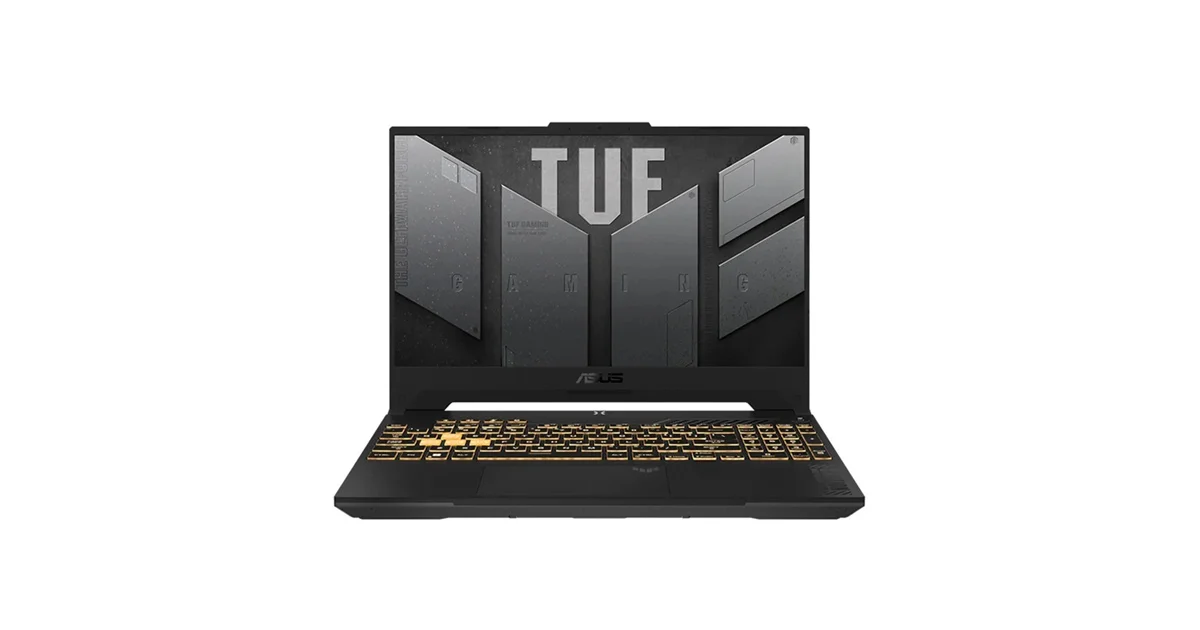 Asus TUF Gaming F15 FX507ZC4 i5 12500H 16GB RAM 512GB SSD RTX3050 Plazadigital 2