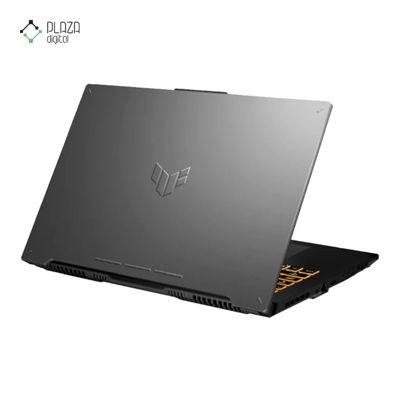 نمای درب پشت لپ تاپ ایسوس 15.6 اینچی مدل TUF Gaming F15 FX507ZC4 i5 12500H 32GB 512GB SSD RTX3050 پلازا دیجیتال