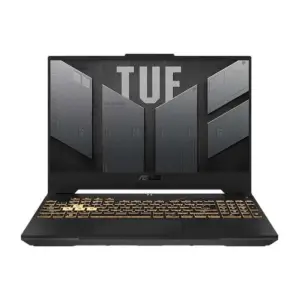 لپ تاپ ایسوس 15.6 اینچی مدل TUF Gaming F15 FX507ZI i7 12700H 16GB 2TB SSD RTX4070 پلازا دیجیتال