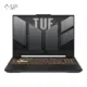 نمای جلو لپ تاپ ایسوس 15.6 اینچی مدل TUF Gaming F15 FX507ZI i7 12700H 48GB 2TB SSD RTX4070 پلازا دیجیتال