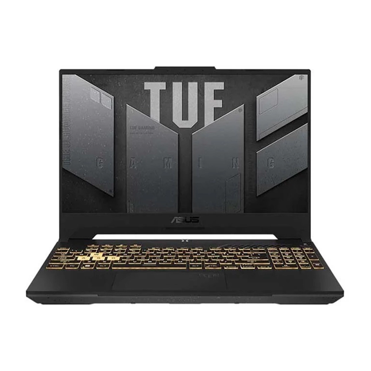 لپ تاپ ایسوس 15.6 اینچی مدل TUF Gaming F15 FX507ZI i7 12700H 48GB 2TB SSD RTX4070 پلازا دیجیتال