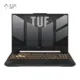 نمای جلو لپ تاپ ایسوس 17.3 اینچی مدل TUF Gaming F17 FX707VU i7 13620H 32GB 1TB SSD RTX4050 پلازا دیجیتال