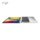 نمای 180 درجه لپ تاپ ایسوس 15.6 اینچی مدل VivoBook 15 X1502ZA i5 12500H 16GB 512GB SSD Intel HD پلازا دیجیتال