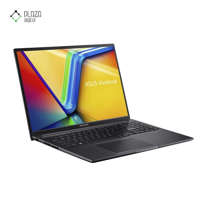 نمای سمت چپ لپ تاپ ایسوس 16 اینچی مدل VivoBook 16 X1605VA i5 1335U 16GB 1TB SSD Intel HD پلازا دیجیتال