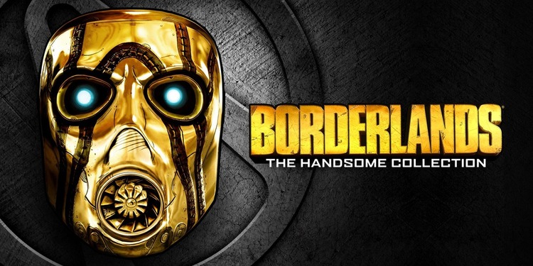 Borderlands The Handsome Collection