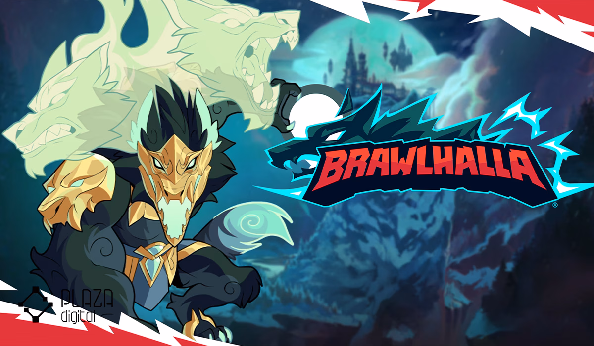 محبوب ترین بازی های رایگان ps5 در ایران 48 Brawlhalla