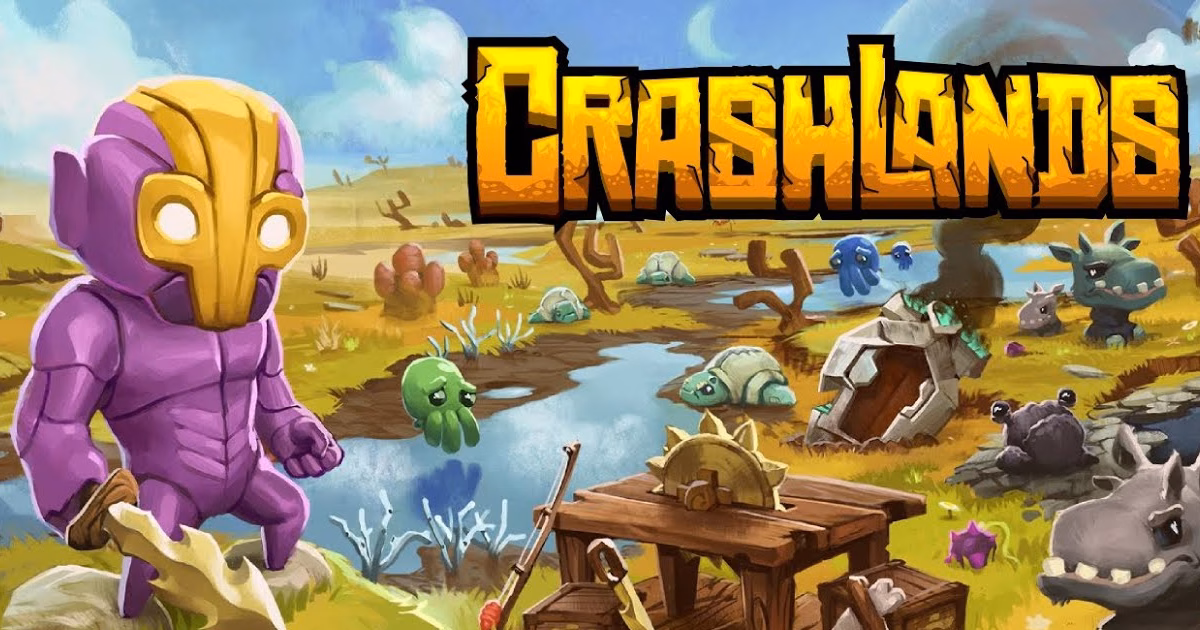 Crashlands