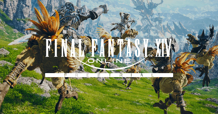 Final Fantasy XIV Online