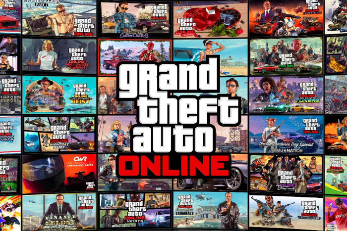 Grand Theft Auto Online