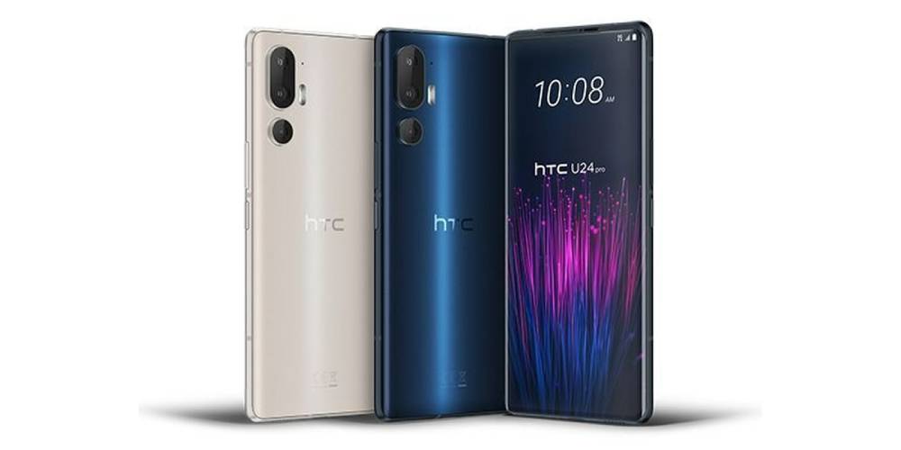 گوشی HTC U24 Pro