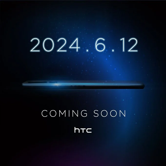 HTC U24 series teaser