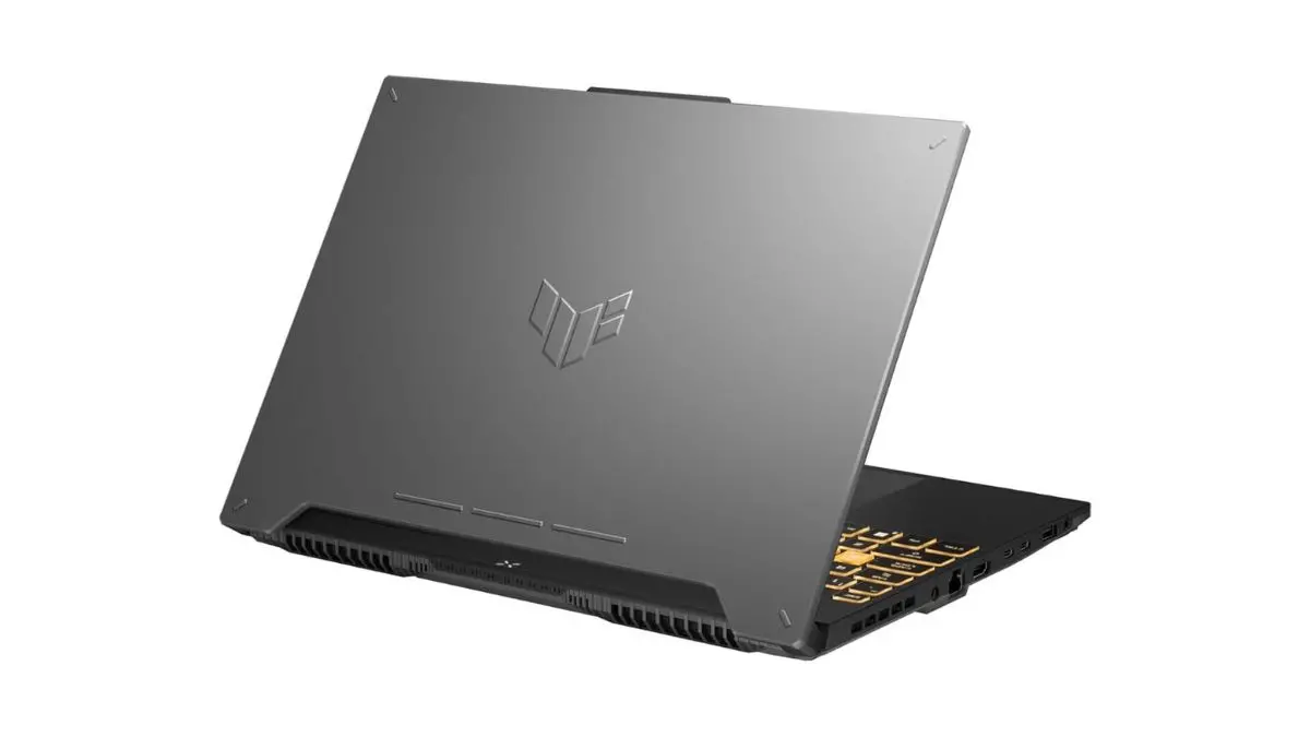 لپ تاپ ایسوس 15.6 اینچی مدل TUF Gaming F15 FX507ZI i7 12700H 64GB 2TB SSD RTX4070