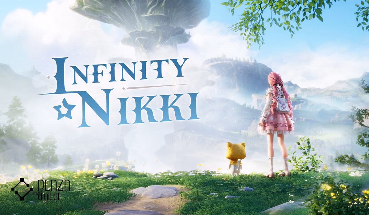محبوب ترین بازی های رایگان ps5 در ایران 33 Infinity Nikki