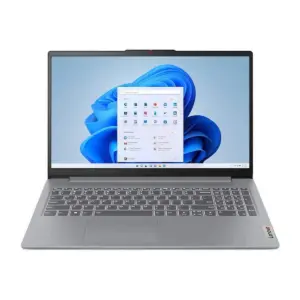 لپ تاپ لنوو 15.6 اینچی مدل IdeaPad Slim 3 R3 7320U 8GB 1TB SSD Radeon 610M پلازا دیجیتال