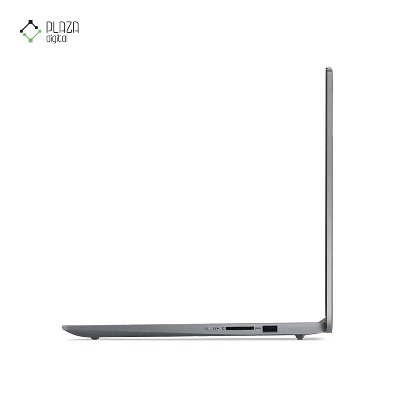 پورت های ارتباطی لپ تاپ لنوو 15.6 اینچی مدل IdeaPad Slim 3 R3 7320U 8GB 512GB SSD Radeon 610M پلازا دیجیتال