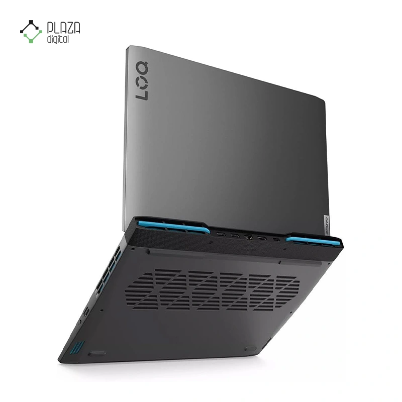 لپ تاپ لنوو 15.6 اینچی مدل LOQ-RG i5 12450HX 12GB 512GB SSD RTX3050 پلازا دیجیتال