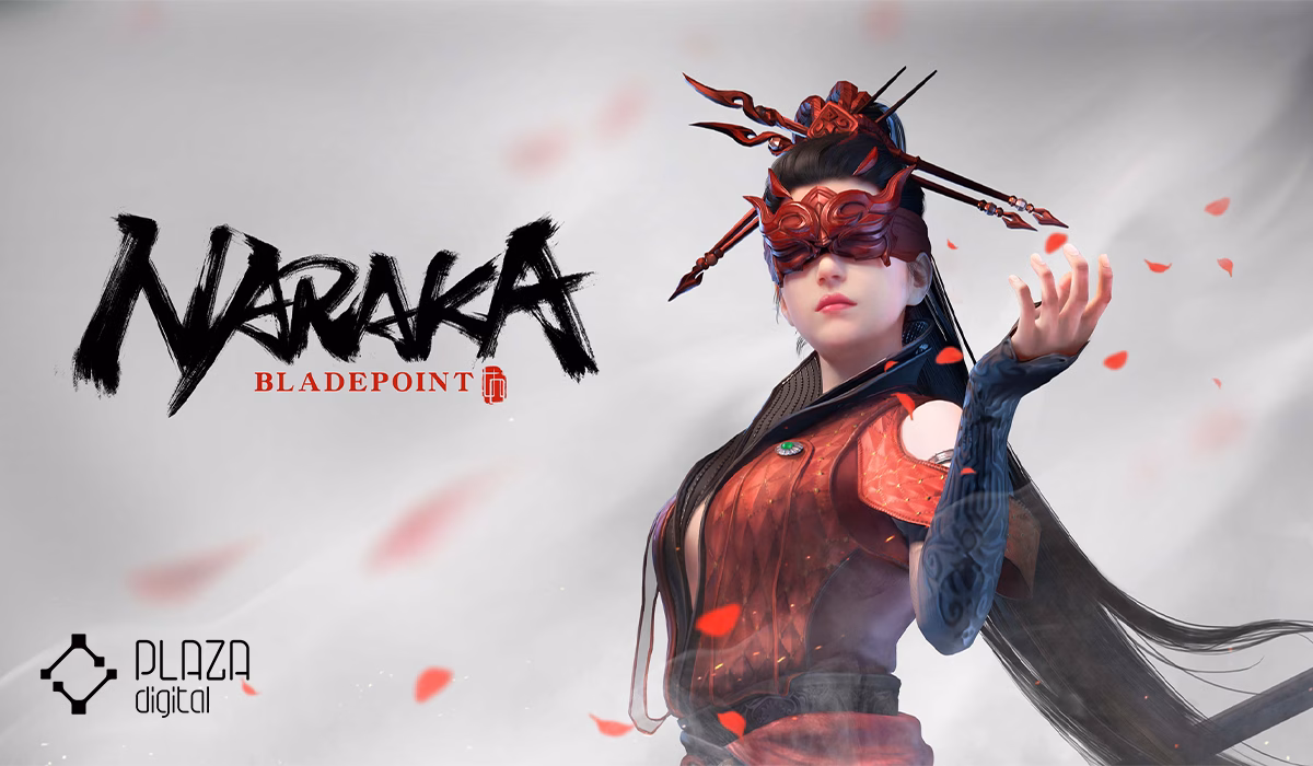 محبوب ترین بازی های رایگان ps5 در ایران 40 Naraka: Bladepoint