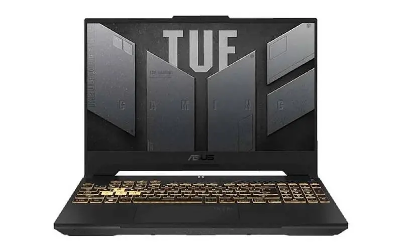 لپ تاپ ایسوس 15.6 اینچی مدل TUF Gaming F15 FX507VV4 i9 13900H 32GB 1TB SSD RTX4060