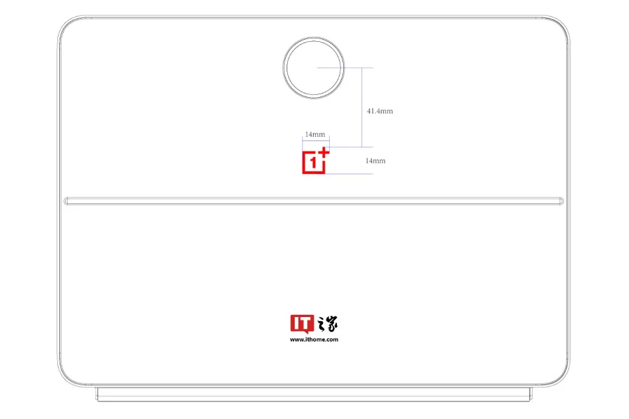 OnePlus Pad Pro Keyboard FCC Certification 1 1