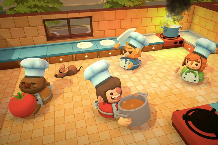 Overcooked 2