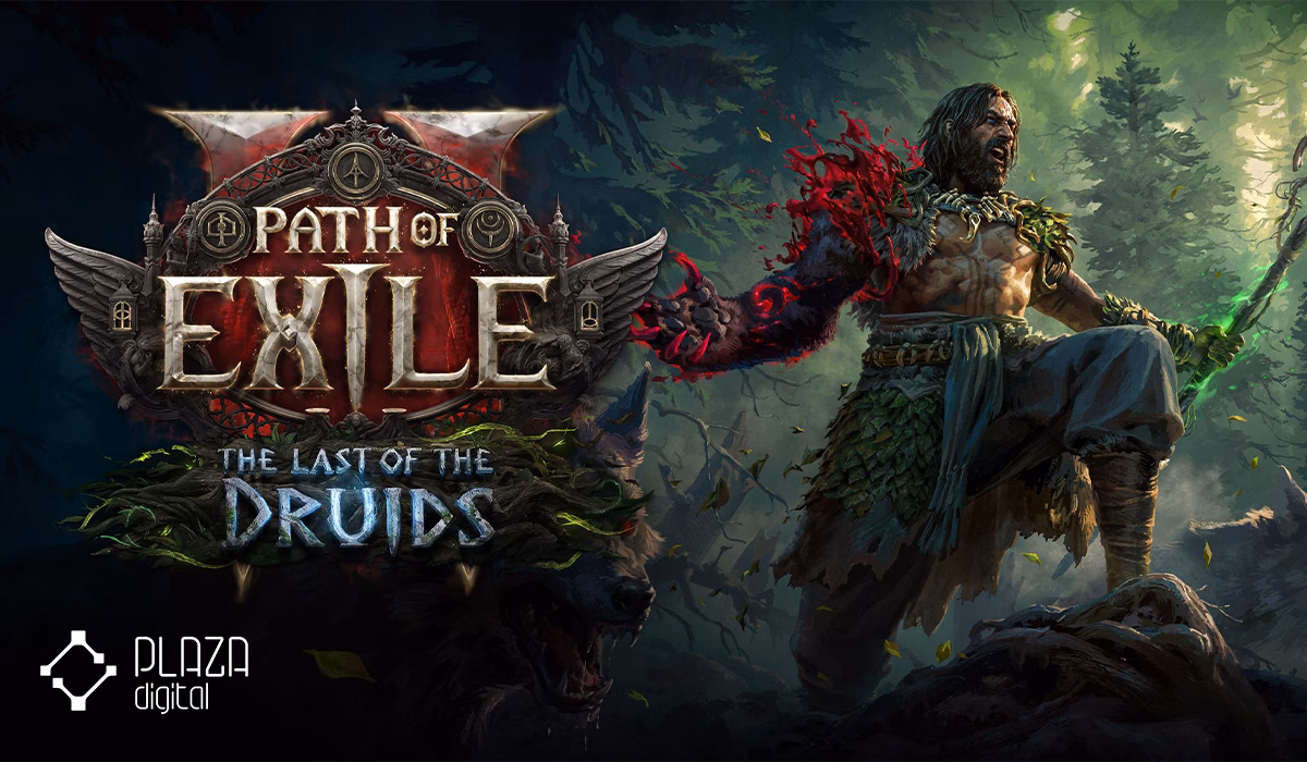محبوب ترین بازی های رایگان ps5 در ایران 41 Path of Exile
