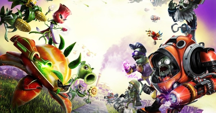 Plants vs. Zombies Garden Warfare 2 1