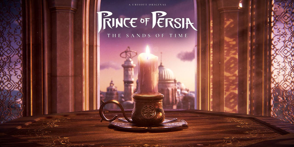 ریمیک Prince of Persia: The Sands of Time