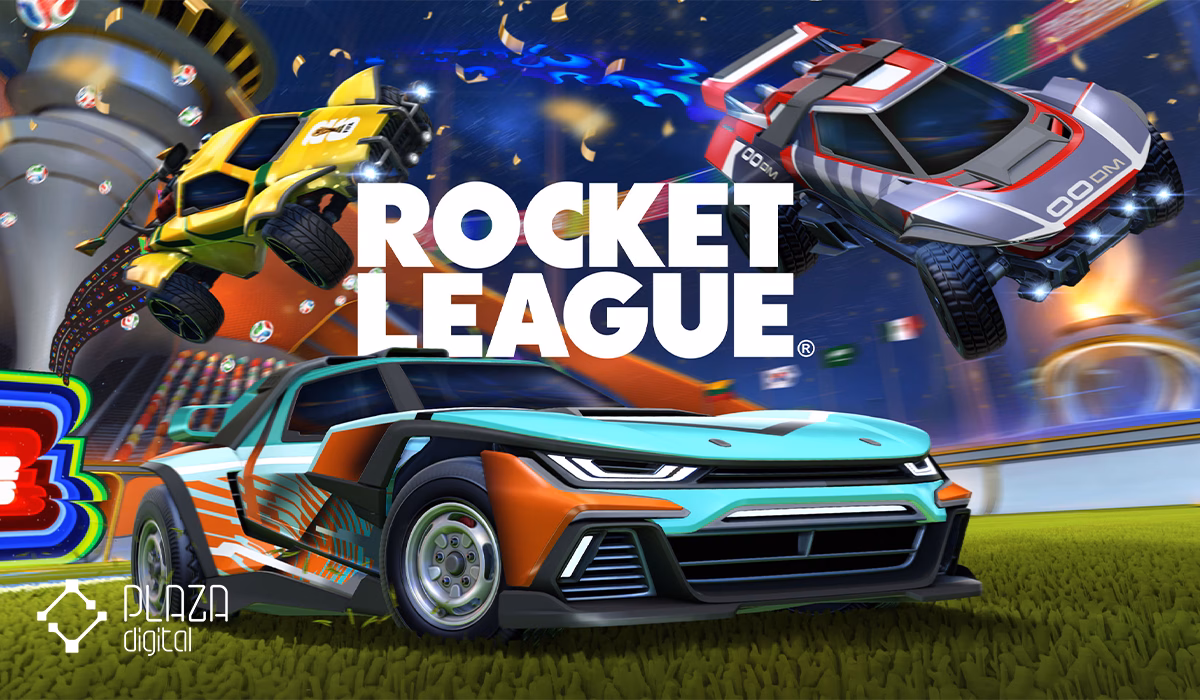 محبوب ترین بازی های رایگان ps5 در ایران 35 Rocket League