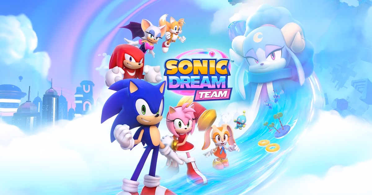 Sonic Dream Team